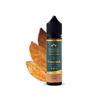 Scandal Flavors Virginia 12ml/60ml